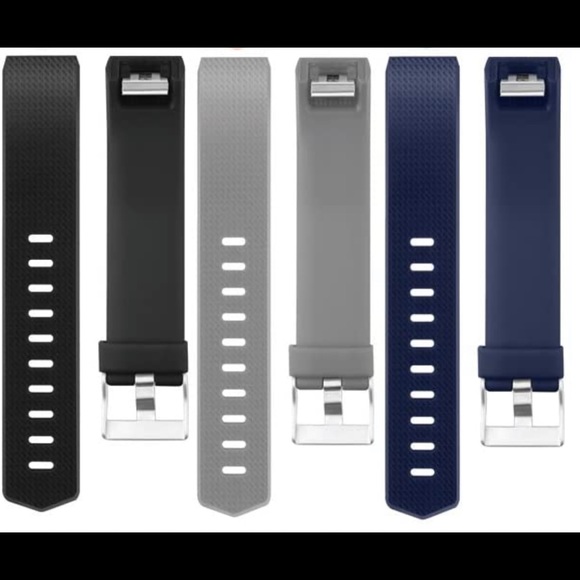 Fitbit Charge 2 Replacement Bands - Picture 2 of 2